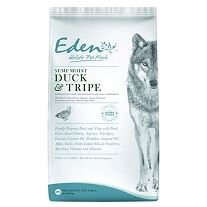 EDEN Duck & Tribe 10 kg. Semi Moist